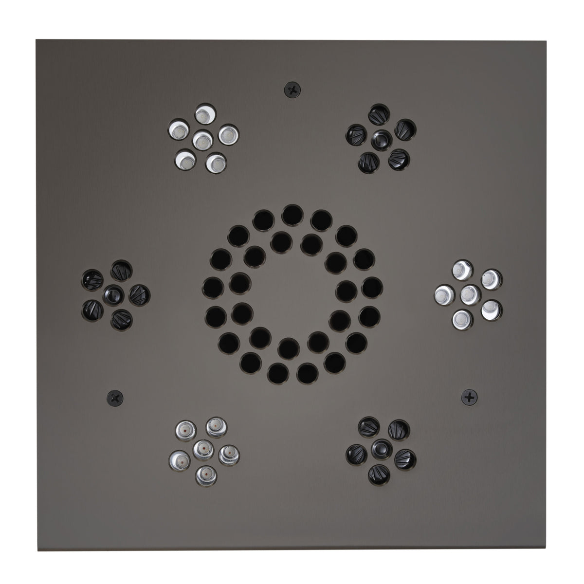Serenity Light and Music System Modern
