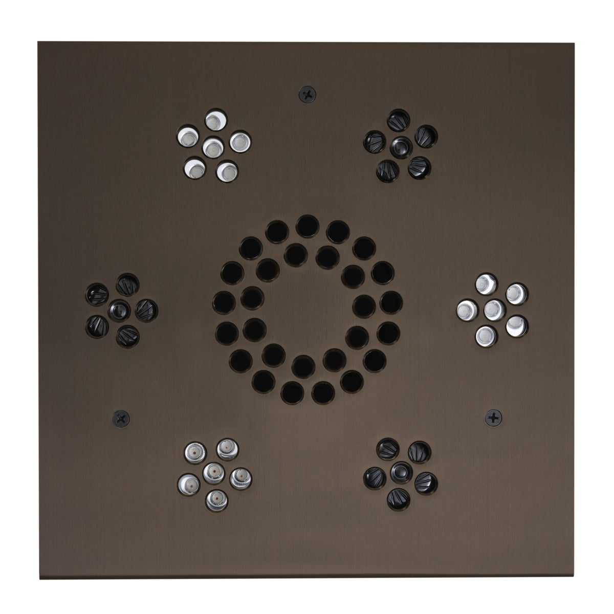 Serenity Light and Music System Modern