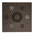 Serenity Light and Music System Modern