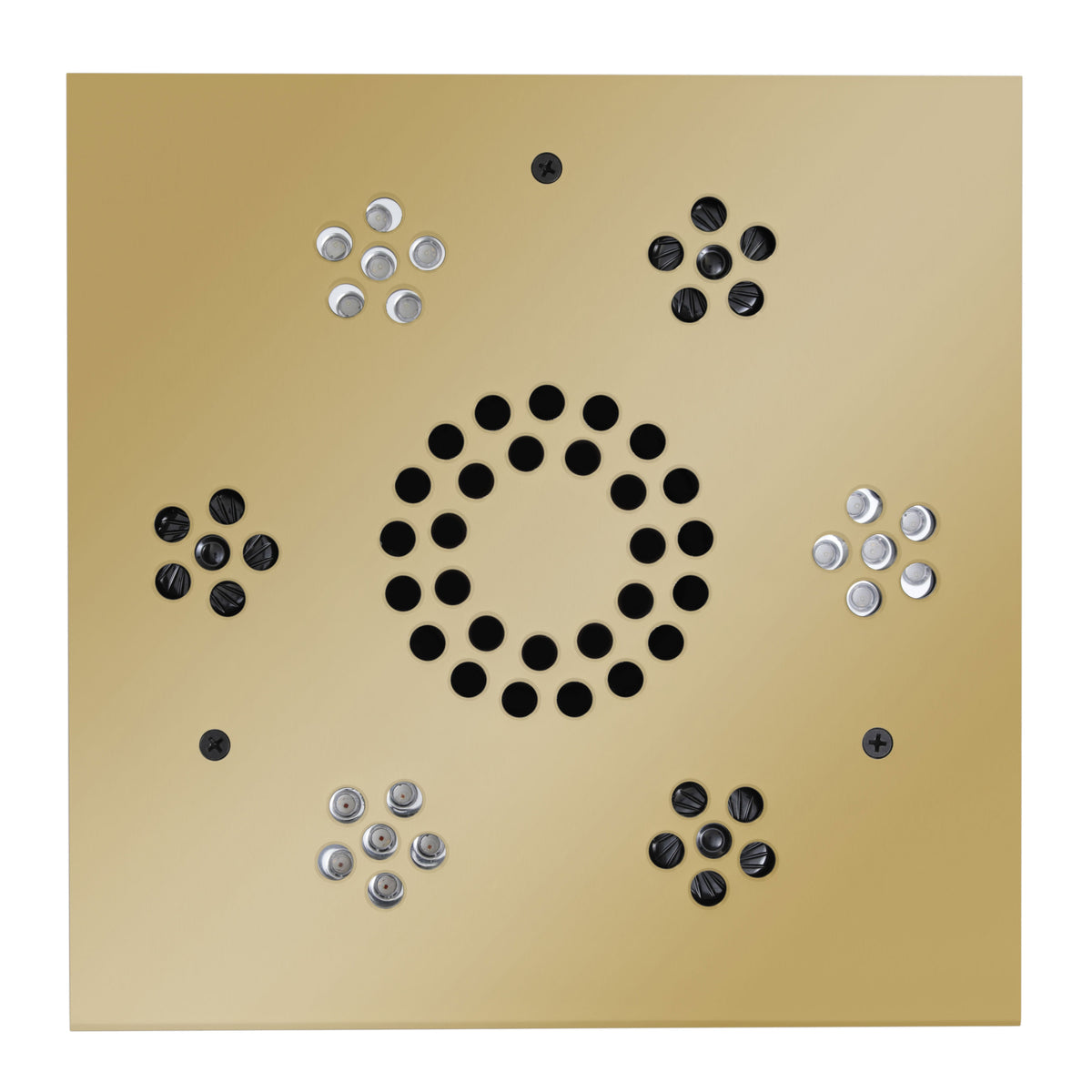 Serenity Light and Music System Modern