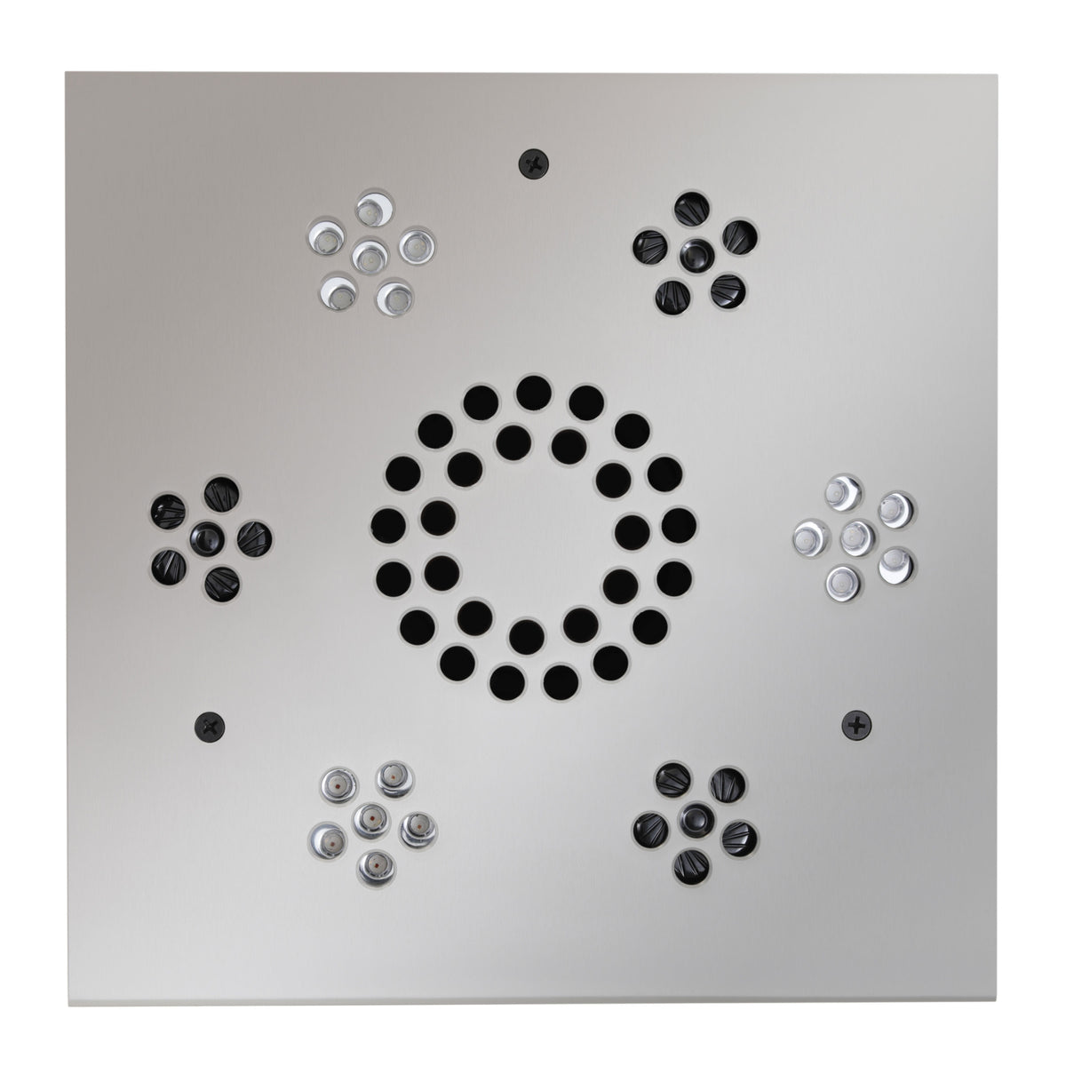 Serenity Light and Music System Modern