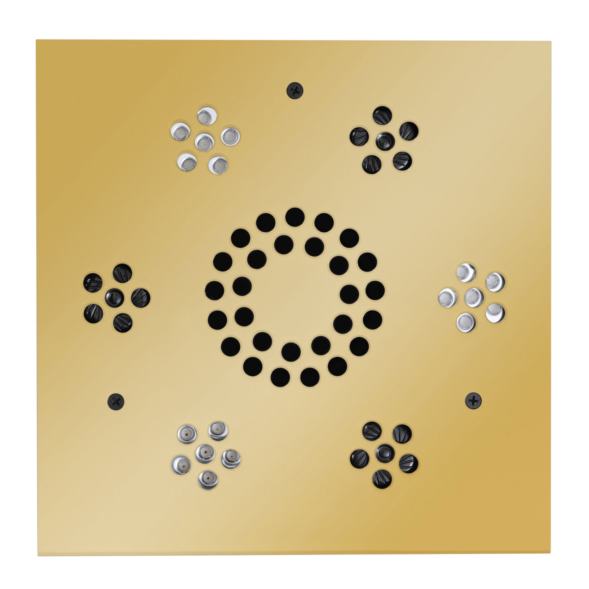 Serenity Light and Music System Modern