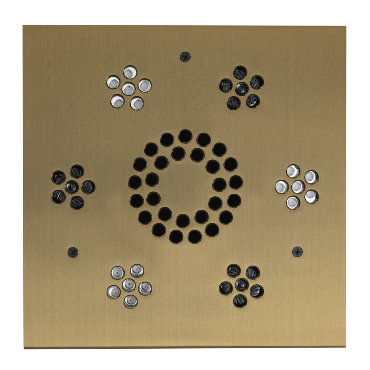 Serenity Light and Music System Modern