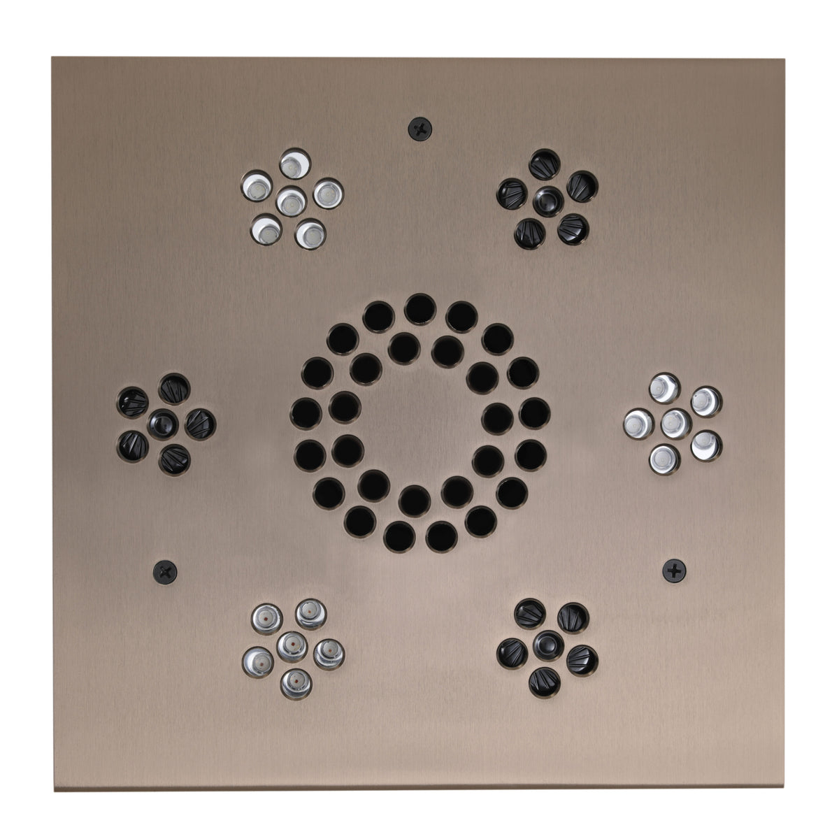 Serenity Light and Music System Modern