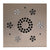 Serenity Light and Music System Modern