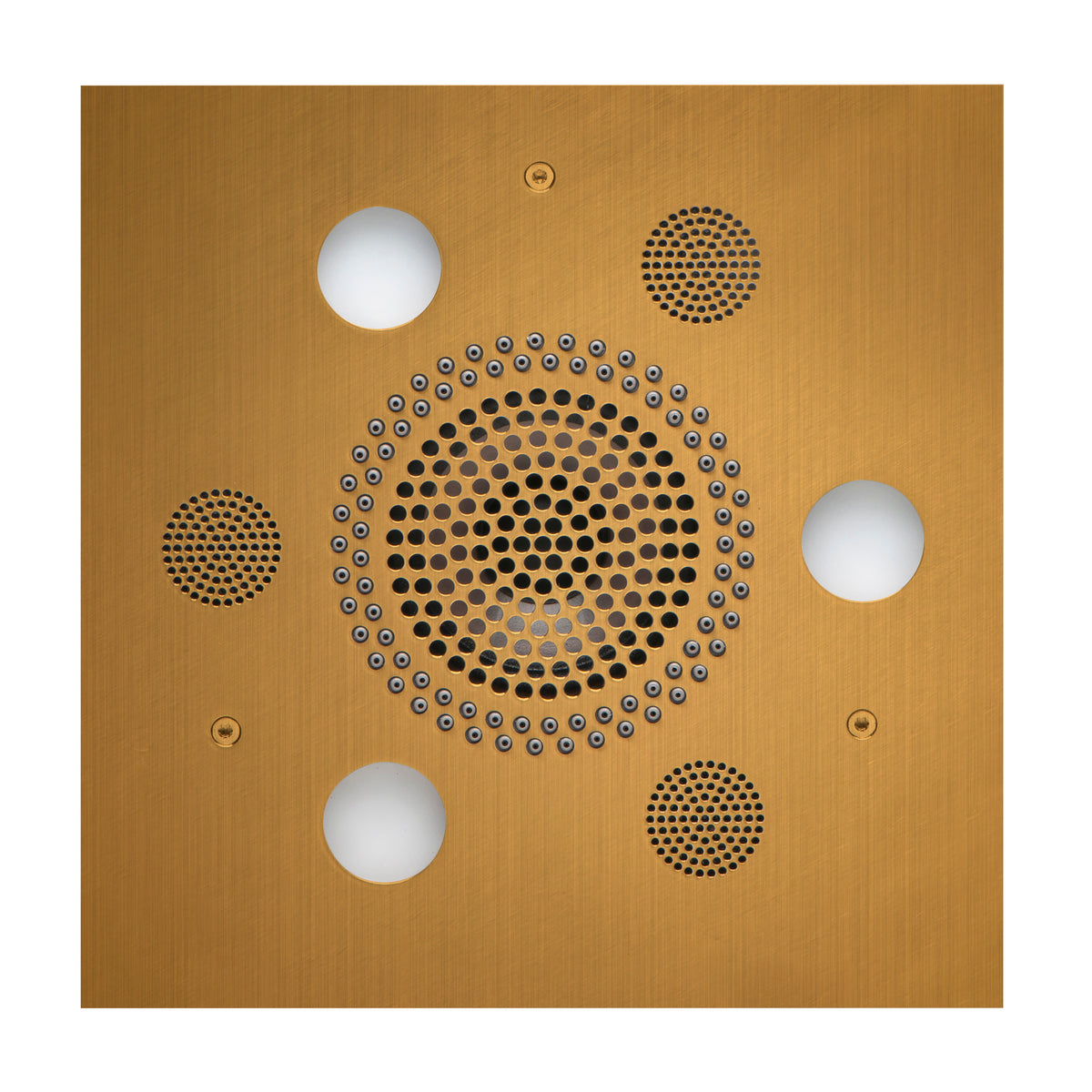 Serenity Light, Sound, Rain System Square