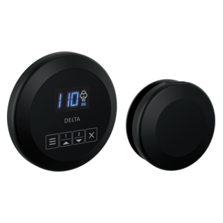 SteamScape™ Round Control and Round Steam Head