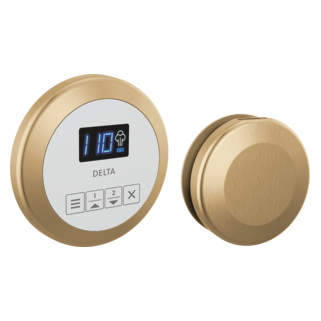 SteamScape™ Round Control and Round Steam Head