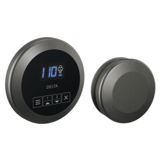 SteamScape™ Round Control and Round Steam Head