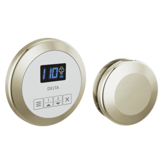 SteamScape™ Round Control and Round Steam Head