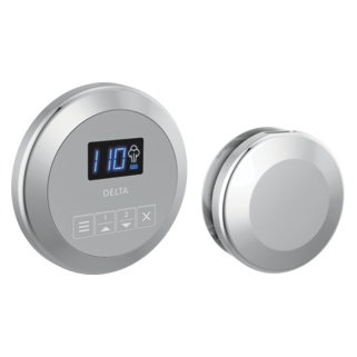 SteamScape™ Round Control and Round Steam Head