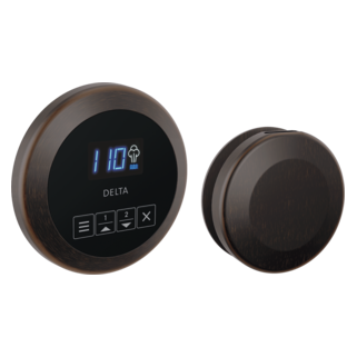 SteamScape™ Round Control and Round Steam Head