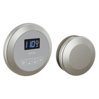 SteamScape™ Round Control and Round Steam Head