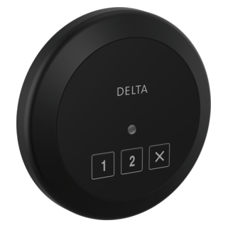 Round Exterior Steam Control