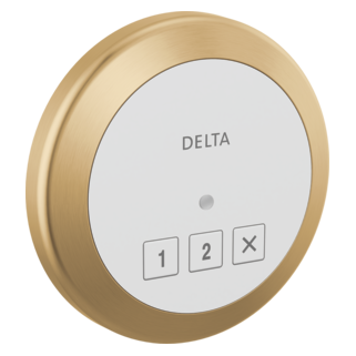 Round Exterior Steam Control