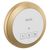 Round Exterior Steam Control