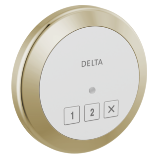 Round Exterior Steam Control