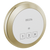 Round Exterior Steam Control