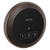 Round Exterior Steam Control