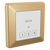 Square Exterior Steam Control