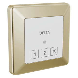 Square Exterior Steam Control