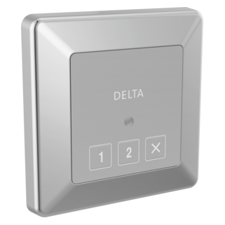 Square Exterior Steam Control