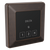 Square Exterior Steam Control