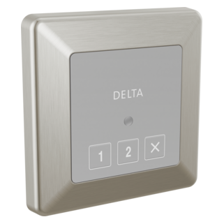Square Exterior Steam Control