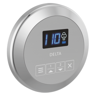 Delta SteamScape™ Classic Round Control
