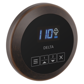 Delta SteamScape™ Classic Round Control