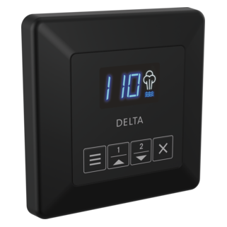 Delta SteamScape™ Classic Square Control