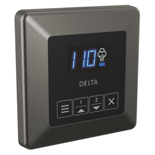 Delta SteamScape™ Classic Square Control