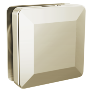 Delta SimpleSteam Square Steam Head