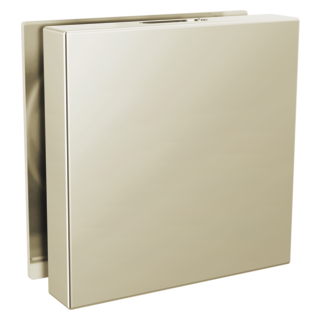 Delta SteamScape Deluxe Square Steam Head