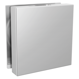 Delta SteamScape Deluxe Square Steam Head