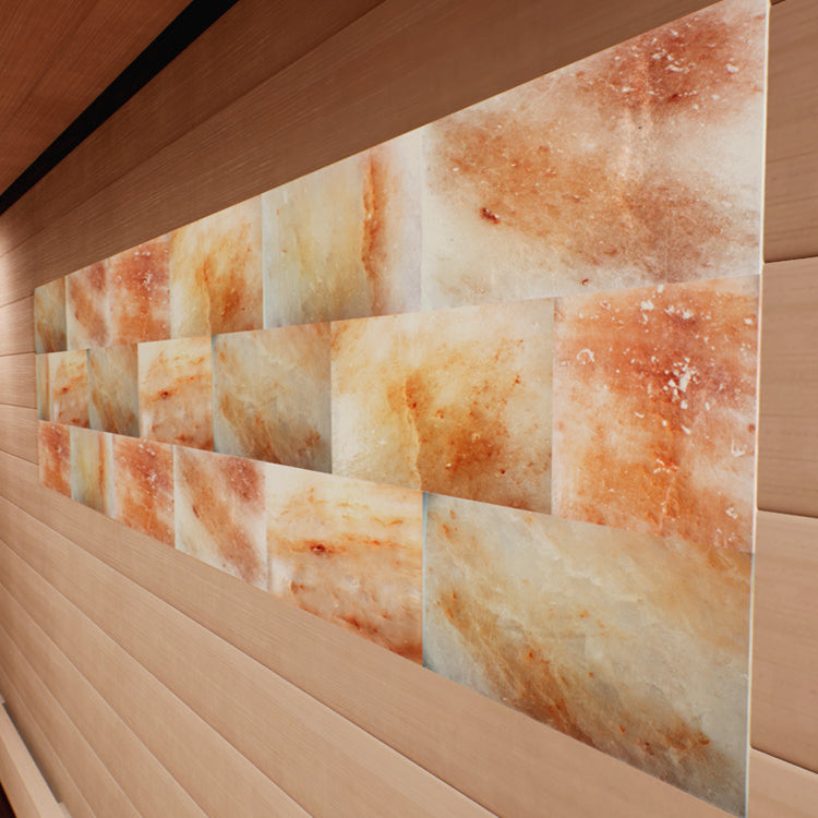 Bathology Himalayan Salt Panel (48&quot;x12&quot;)