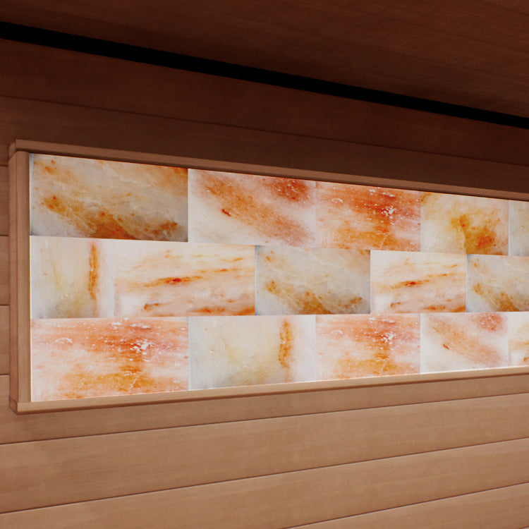 Bathology Himalayan Salt Panel (48&quot;x12&quot;)
