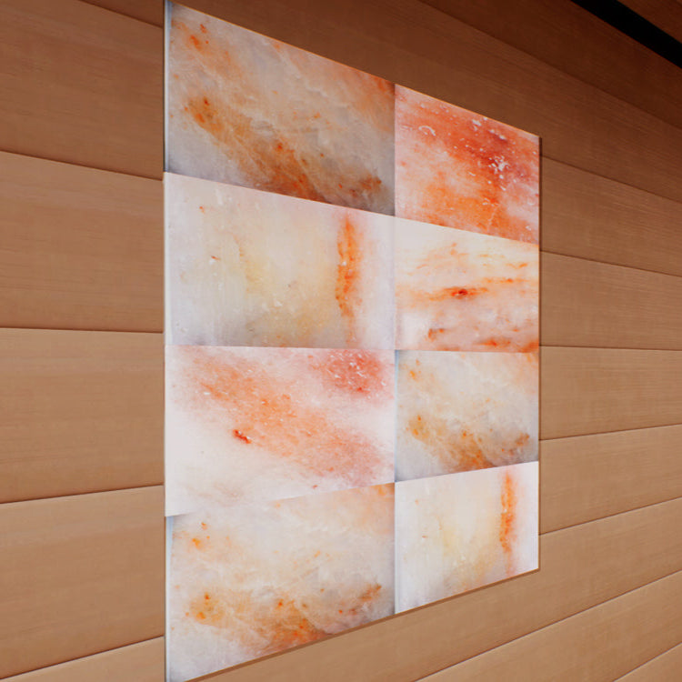 Bathology Himalayan Salt Panel (16&quot;x16&quot;)