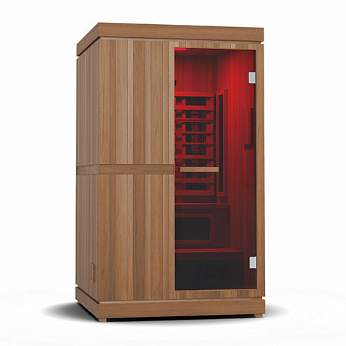 Finnmark FD-4 Trinity Infrared &amp; Steam Sauna Combo