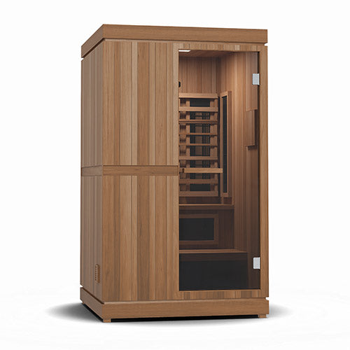 Finnmark FD-4 Trinity Infrared &amp; Steam Sauna Combo