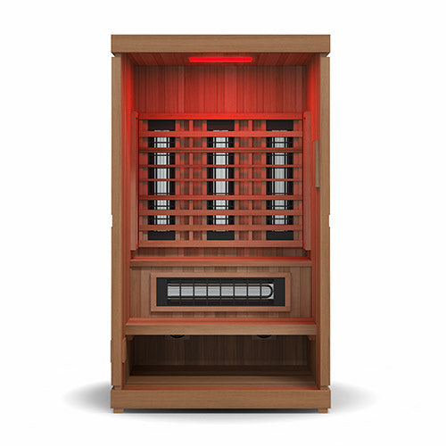 Finnmark FD-4 Trinity Infrared &amp; Steam Sauna Combo