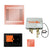 The Total Wellness Hydrovive14 Package with 7" ThermaTouch and Square