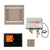 The Total Wellness Hydrovive14 Package with 7" ThermaTouch and Square