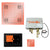 The Total Wellness Hydrovive Package with 7" ThermaTouch and Square