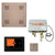 The Total Wellness Hydrovive Package with 7" ThermaTouch and Square
