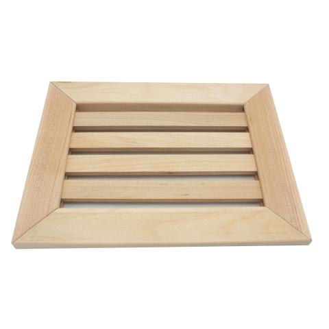 Thermo-Aspen, Sauna Headrest, 3.8" x 11" x 13.2", Small