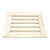 Alder, Sauna, Ventilation Grille, .5" x 5.9" x 7.5"
