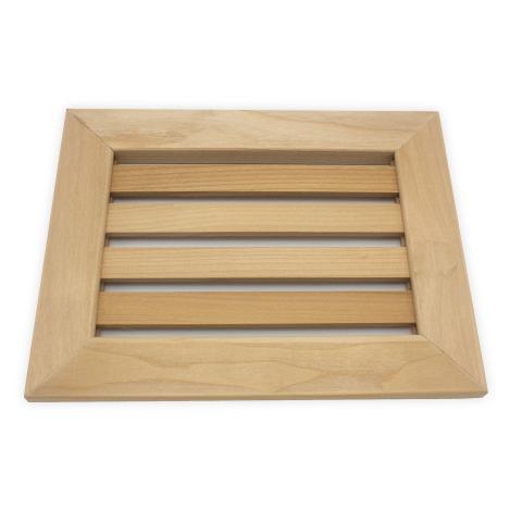Aspen, Sauna, Ventilation Grille, .5" x 5.9" x 7.5"