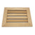 Aspen, Sauna, Ventilation Grille, .5" x 5.9" x 7.5"