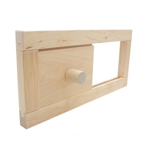 Thermo-Aspen, Sauna, Ventilation Grille, .5" x 5.9" x 7.5"